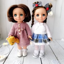 Ася и Тося - близнецы или двойняшки