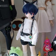 Аниме кукла Скарамучча DBS 1/4