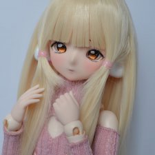 Аниме кукла Чии 1/4 mjd Чобиты фуллсет