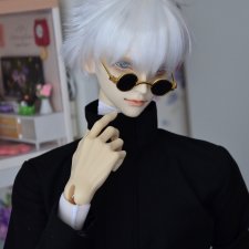 Кукла Loongsoul Сатору Годжо bjd 1/3 73 см фулл