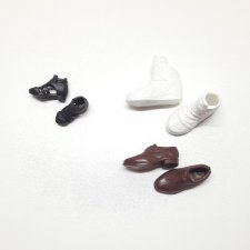 Обувь для мальчика Кена / Ken и обувь для Барби / Barbie. Новая. Mattel