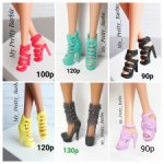 Обувь для кукол Барби / Barbie / более 300 видов в наличии