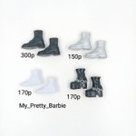 Обувь для кукол Барби / Barbie / более 350 видов