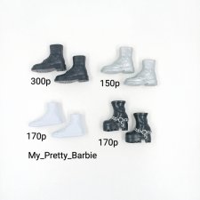 Обувь для кукол Барби / Barbie / более 350 видов