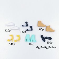 Обувь для кукол Барби / Barbie / более 300 видов в наличии
