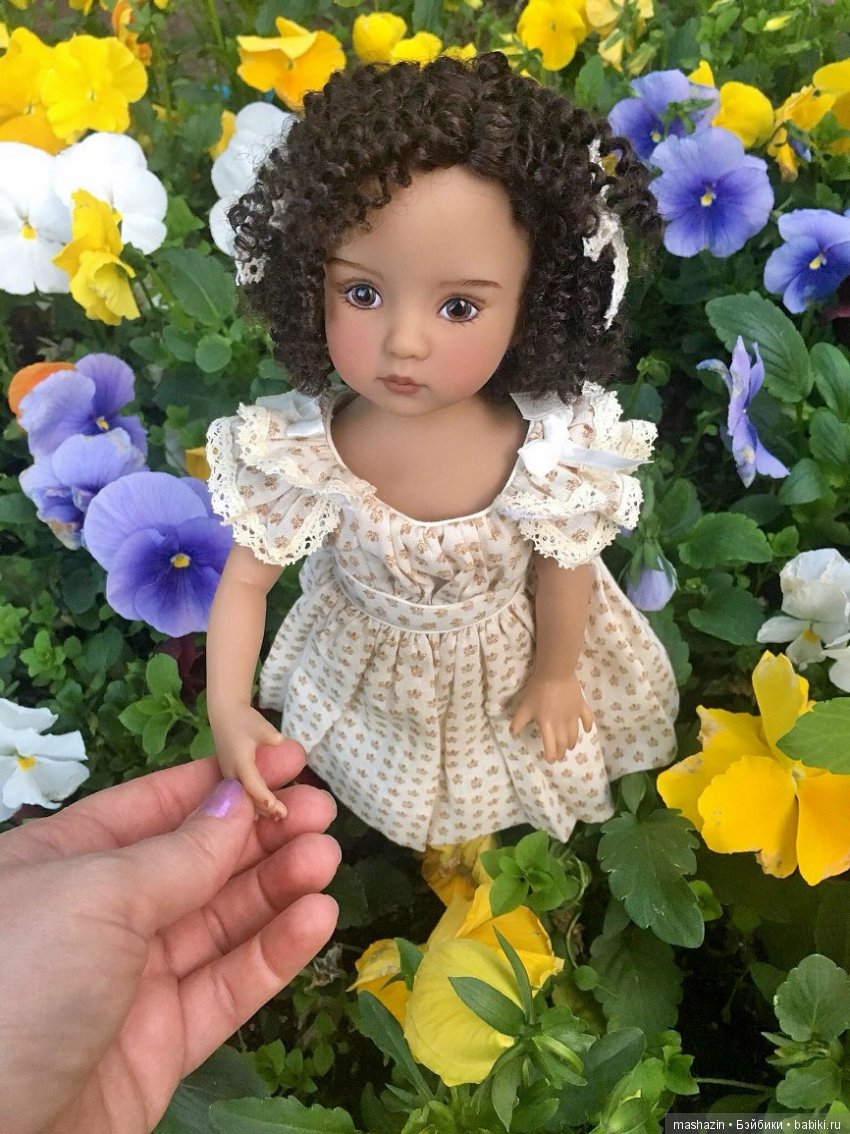 Моя первая Little Darling - моя Сюзетта (фото 4)