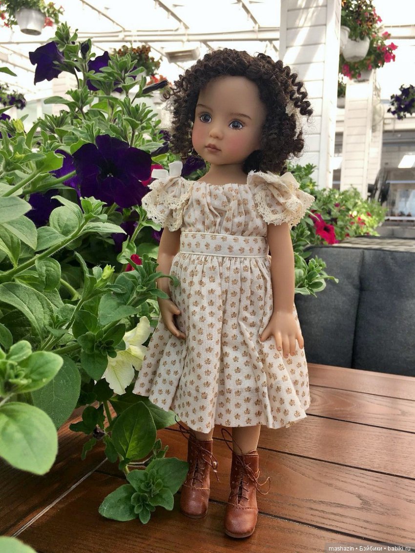 Моя первая Little Darling - моя Сюзетта (фото 6)