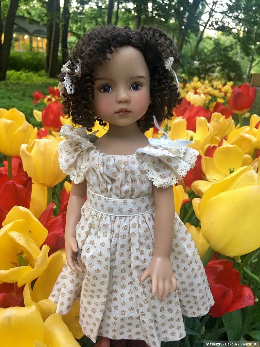 Моя первая Little Darling - моя Сюзетта (фото 3)