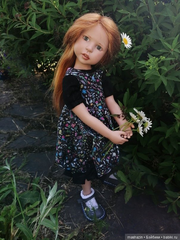 Делу время, потехи час — Куклы Dianna Effner (Эффнер) из винила: Little Darling