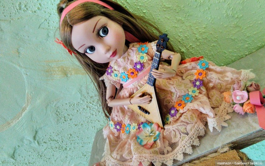Просто Наберись Терпения — Разные шарнирные куклы (не БЖД): редкие (фото 6)