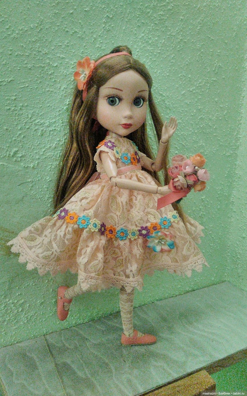 Просто Наберись Терпения — Разные шарнирные куклы (не БЖД): редкие
