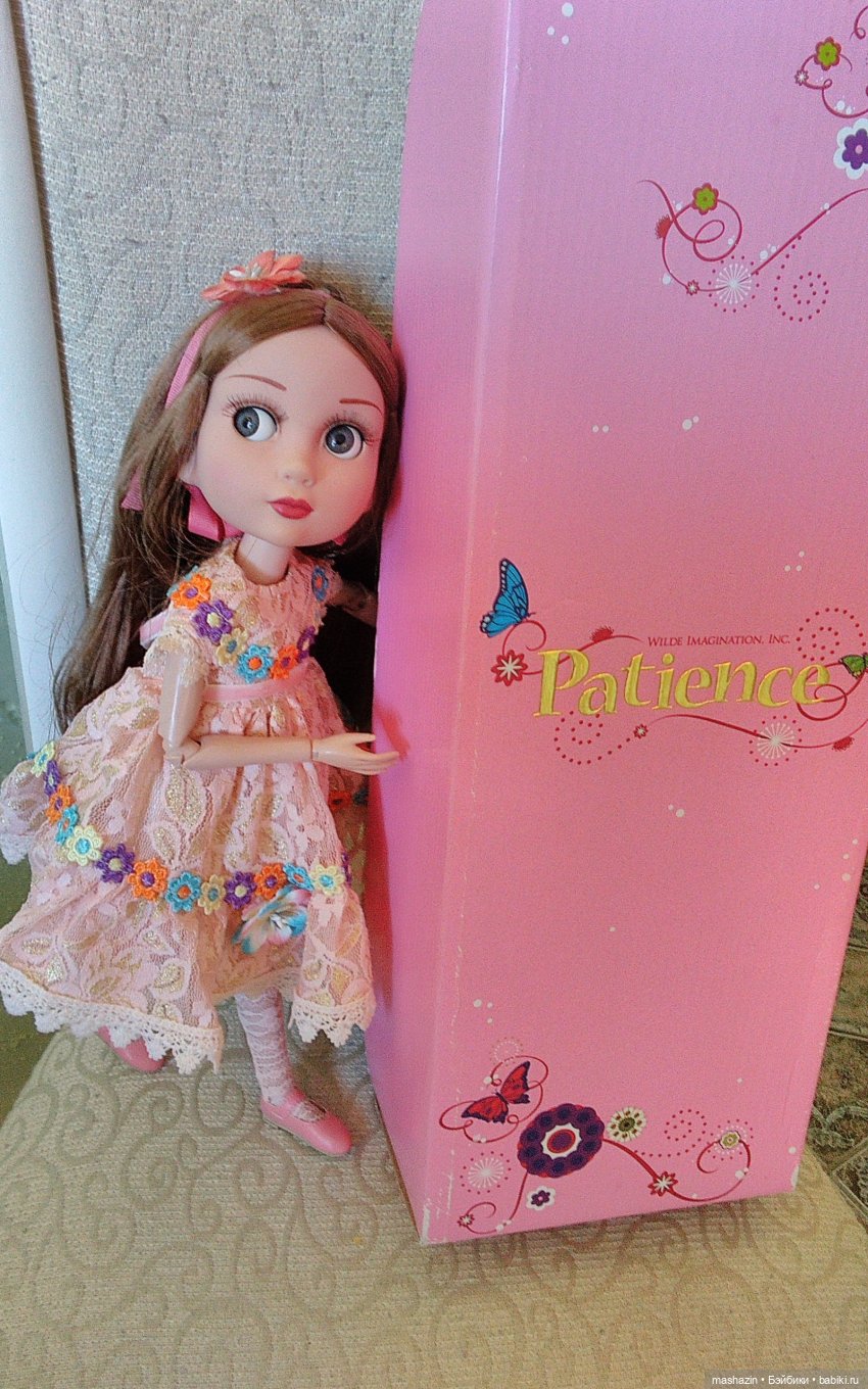 Просто Наберись Терпения — Разные шарнирные куклы (не БЖД): редкие (фото 8)