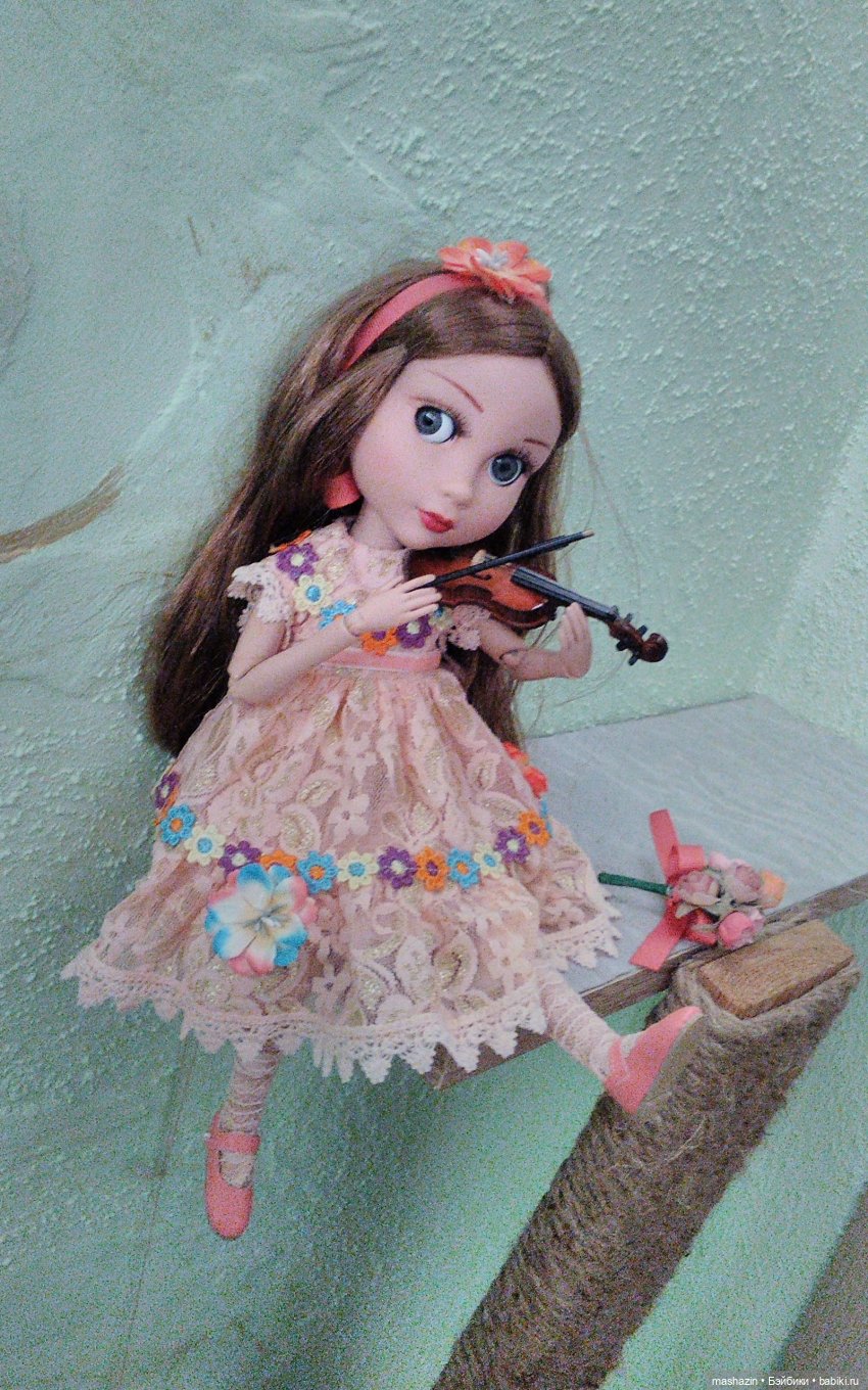 Просто Наберись Терпения — Разные шарнирные куклы (не БЖД): редкие (фото 3)