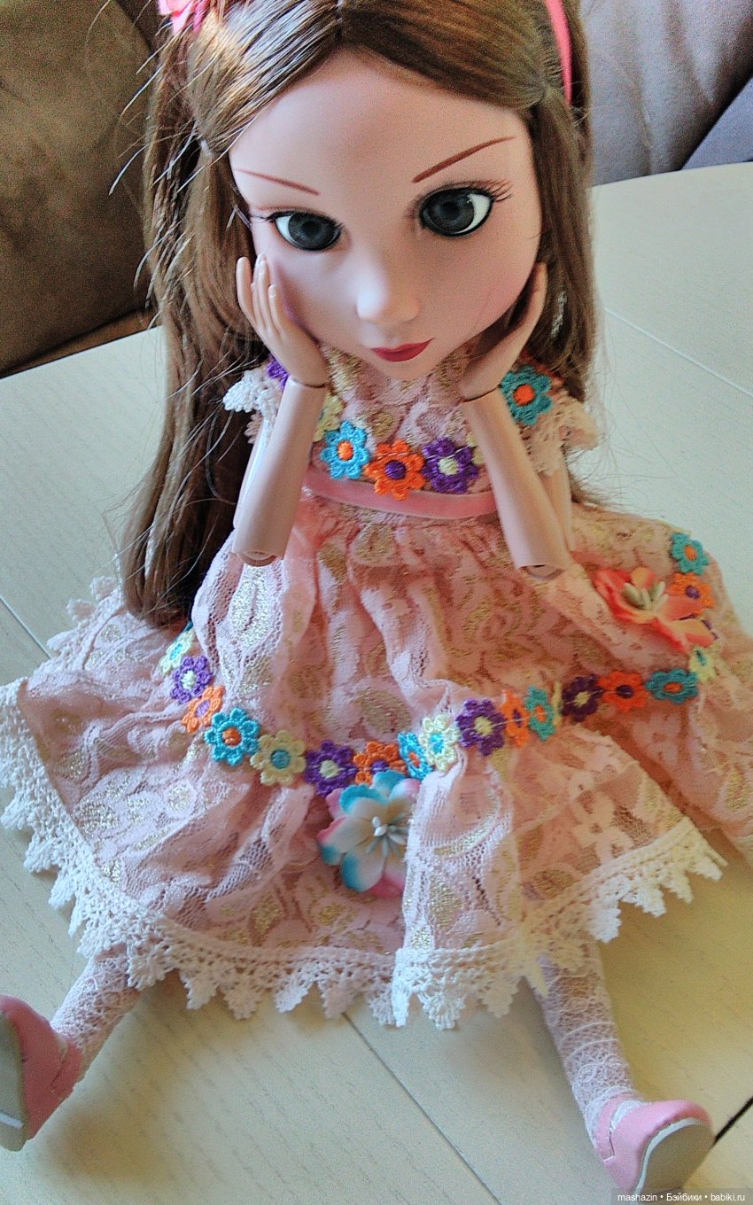 Просто Наберись Терпения — Разные шарнирные куклы (не БЖД): редкие (фото 7)