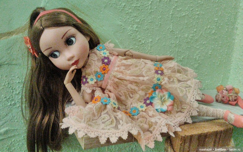 Просто Наберись Терпения — Разные шарнирные куклы (не БЖД): редкие (фото 5)