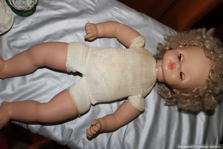 В душе весна, и расцветают куклы - 1 (фото 3)