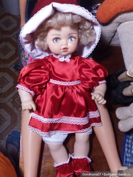 В душе весна, и расцветают куклы - 1