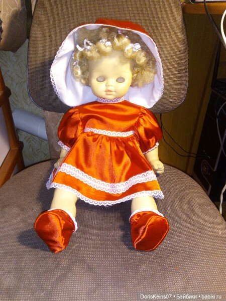 В душе весна, и расцветают куклы - 1 (фото 10)