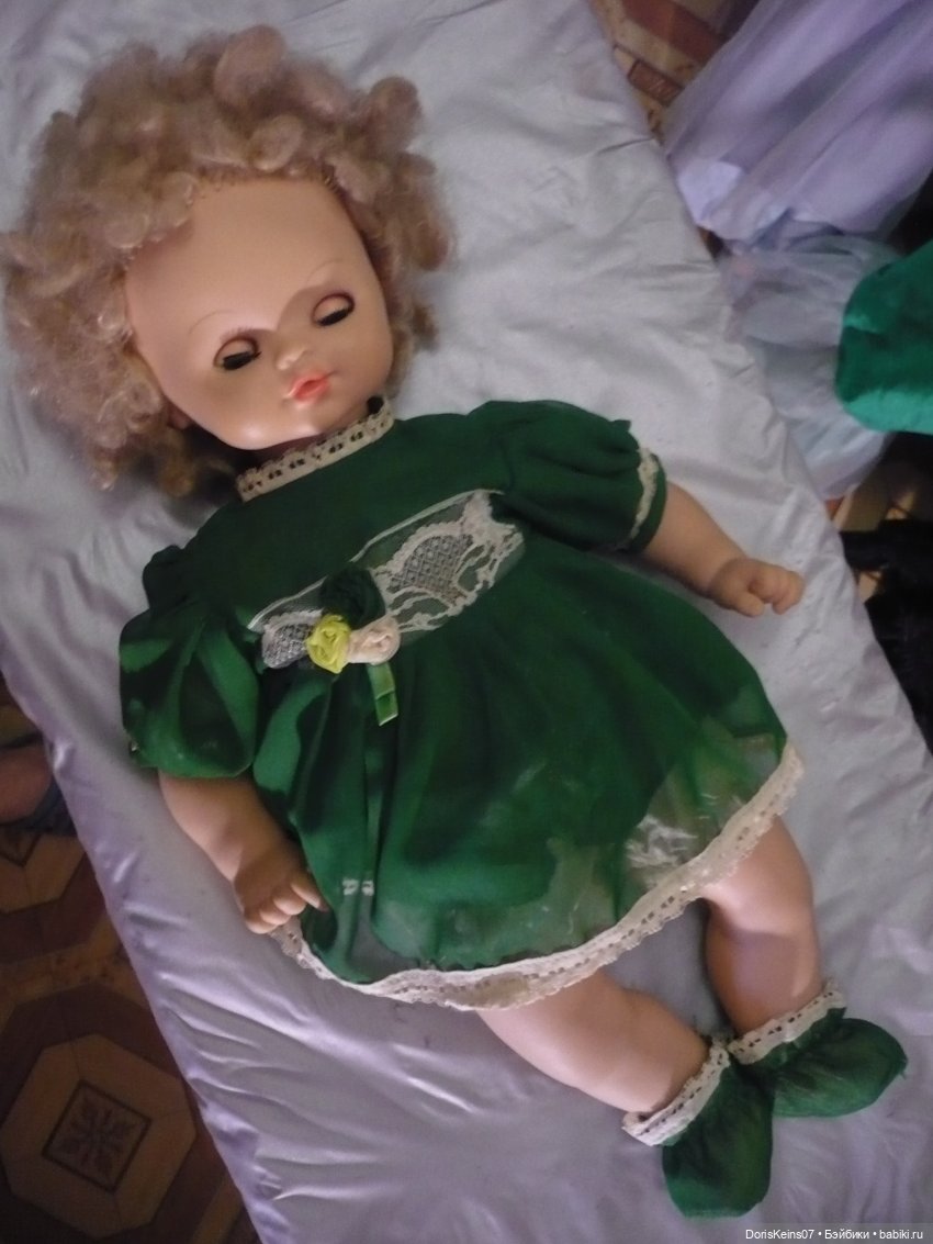 В душе весна, и расцветают куклы - 1 (фото 2)