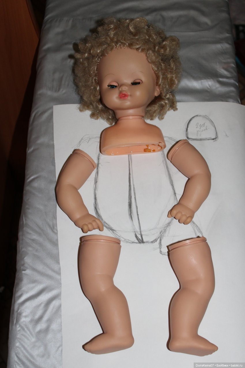 В душе весна, и расцветают куклы - 1 (фото 4)