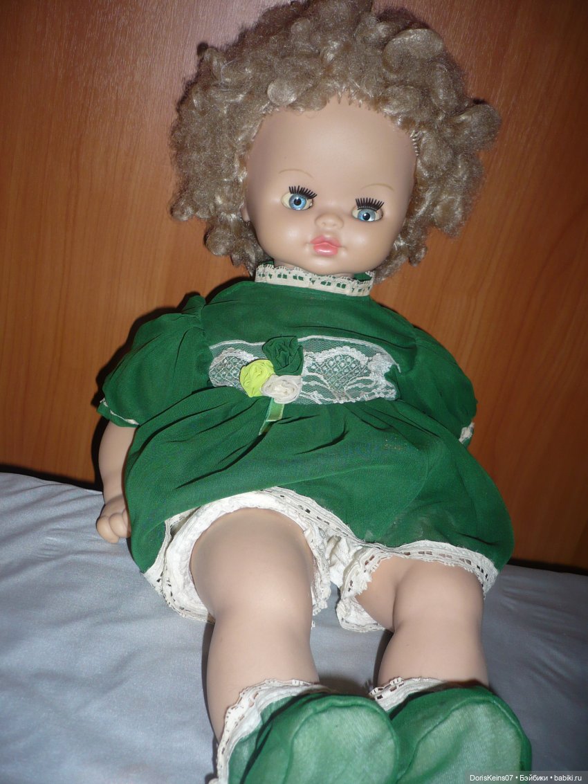 В душе весна, и расцветают куклы - 1