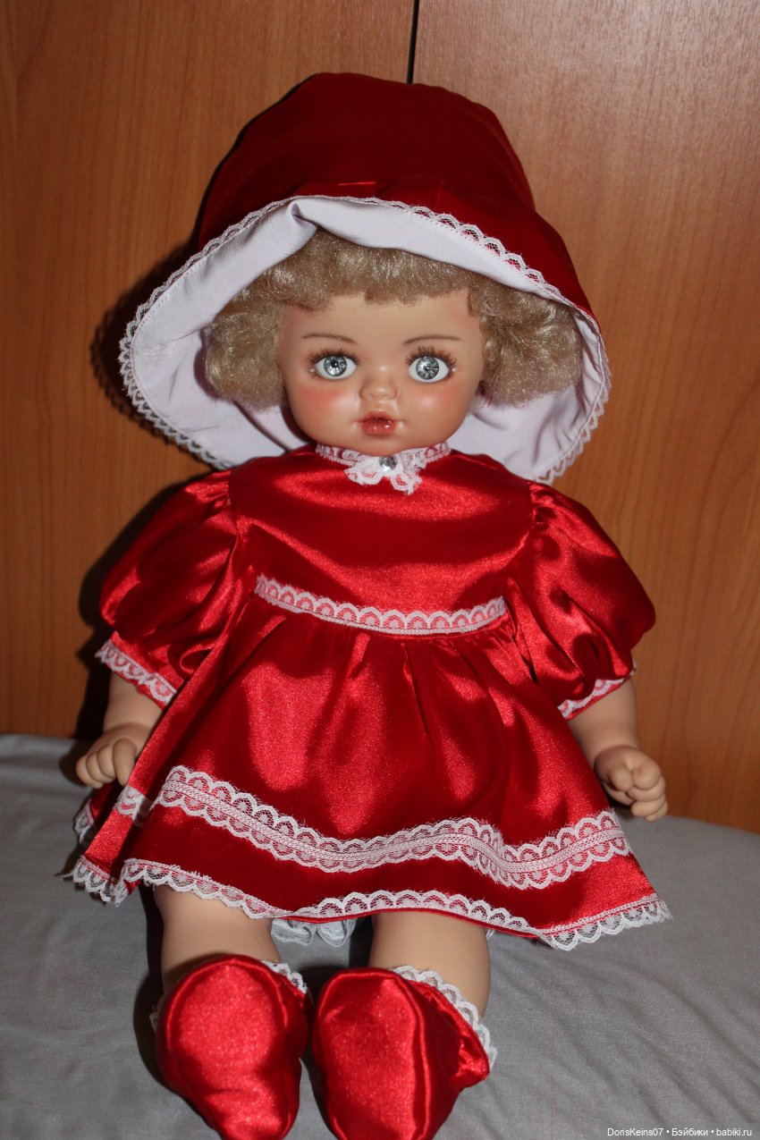 В душе весна, и расцветают куклы - 1