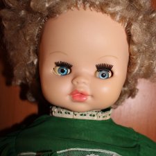 В душе весна, и расцветают куклы - 1