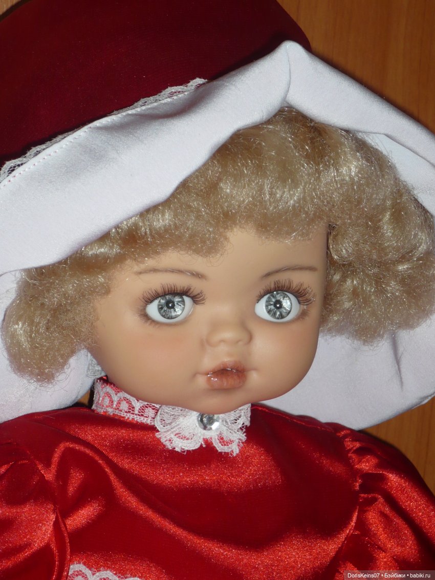 В душе весна, и расцветают куклы - 1