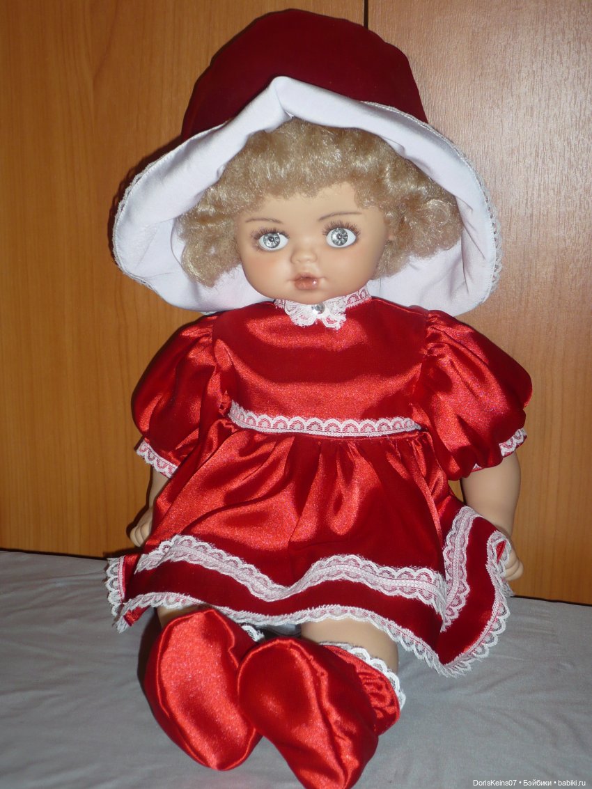 В душе весна, и расцветают куклы - 1