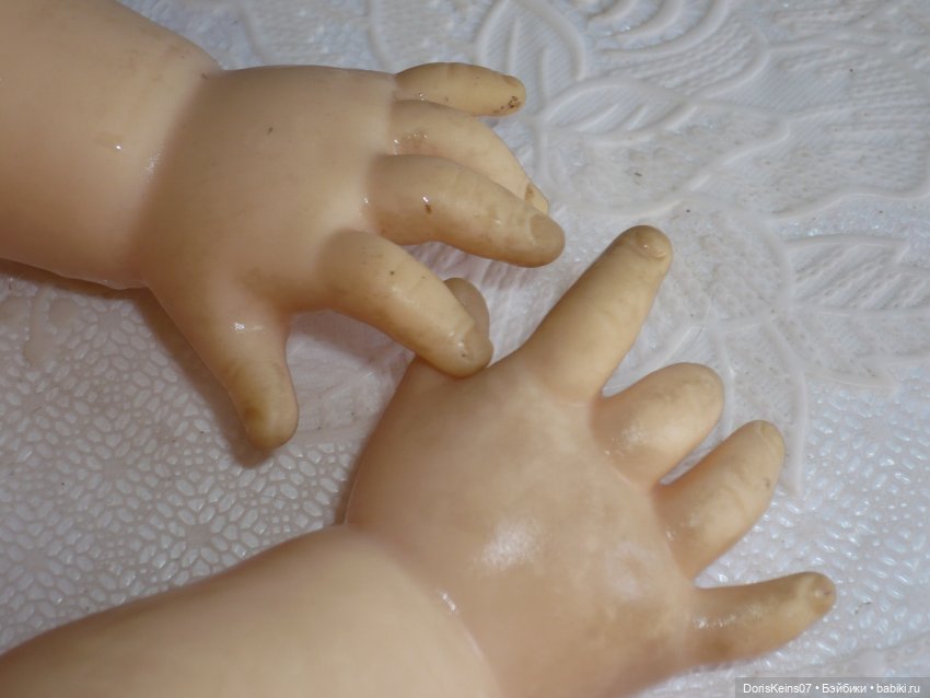 В душе весна, и расцветают куклы - 2 (фото 3)