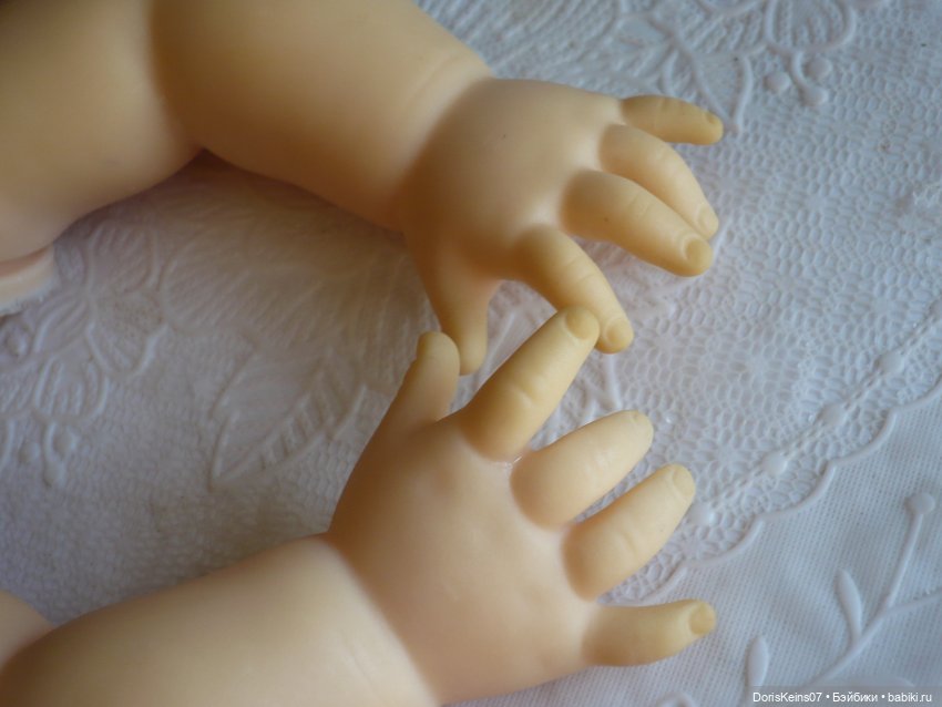 В душе весна, и расцветают куклы - 2 (фото 4)