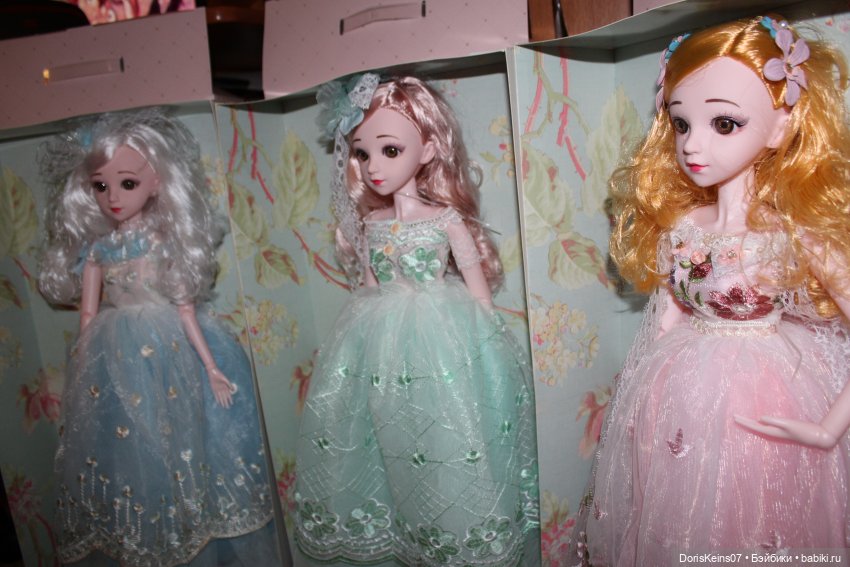 Сказ о том, как пошла за одной куклой, а вернулась с четырьмя. Предновогодний поход по магазинам и его последствия (фото 3)