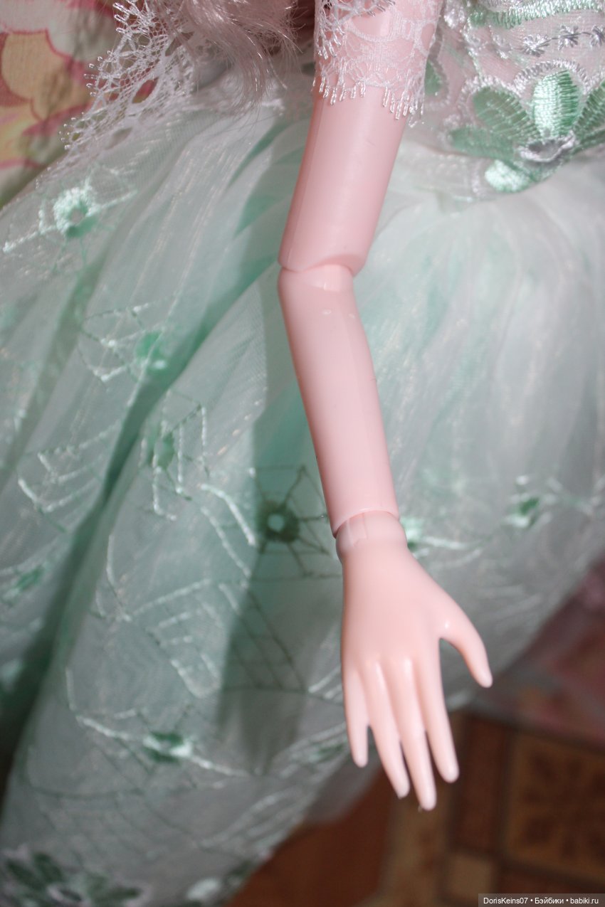 Сказ о том, как пошла за одной куклой, а вернулась с четырьмя. Предновогодний поход по магазинам и его последствия (фото 8)