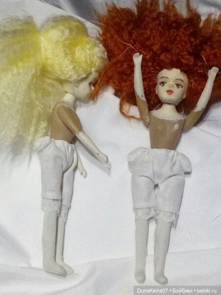 Королевский five-o’clock. Ну а при чём тут старые китайские куклы из 90-х