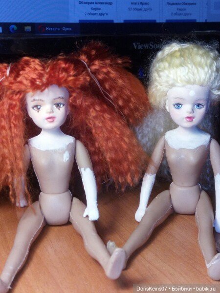 Королевский five-o’clock. Ну а при чём тут старые китайские куклы из 90-х (фото 10)