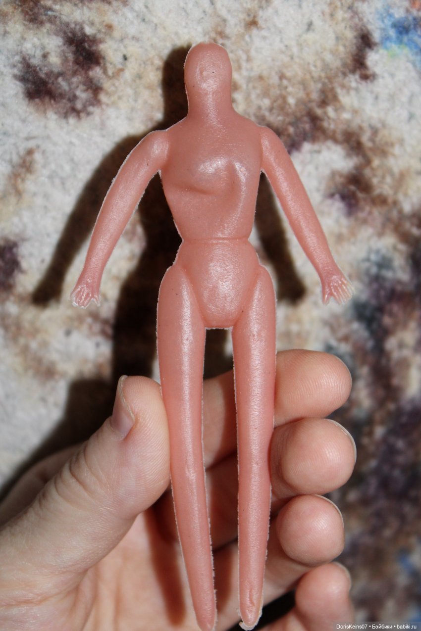 Кукольник предполагает, кукла располагает. История про странную куклёху и эксперимент (фото 4)