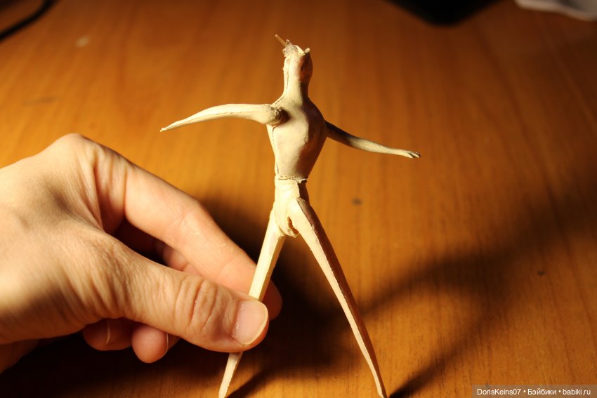 Кукольник предполагает, кукла располагает. История про странную куклёху и эксперимент (фото 8)