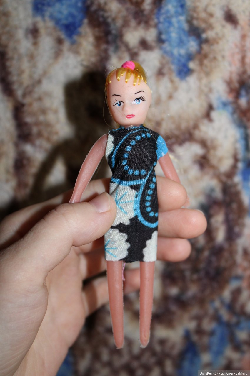 Кукольник предполагает, кукла располагает. История про странную куклёху и эксперимент (фото 3)