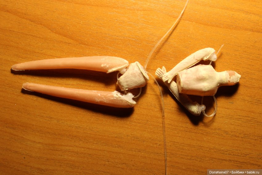 Кукольник предполагает, кукла располагает. История про странную куклёху и эксперимент (фото 7)