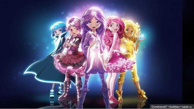 Звёзды сошлись, или: как я собрала созвездие