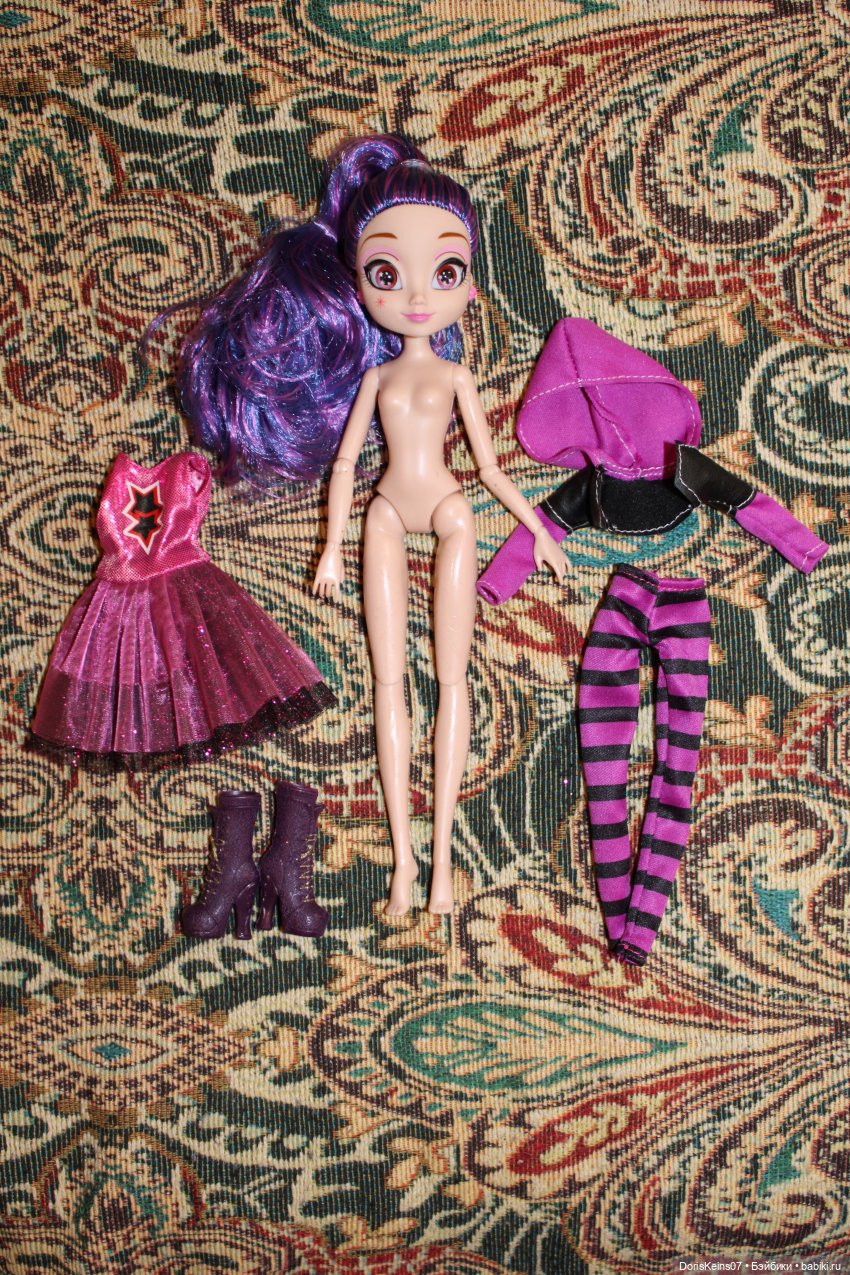 Звёзды сошлись, или: как я собрала созвездие