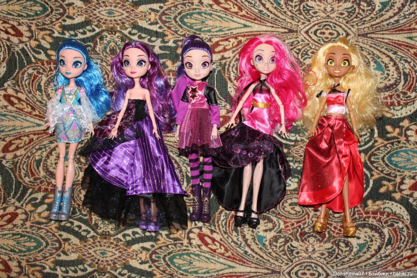 Звёзды сошлись, или: как я собрала созвездие (фото 7)