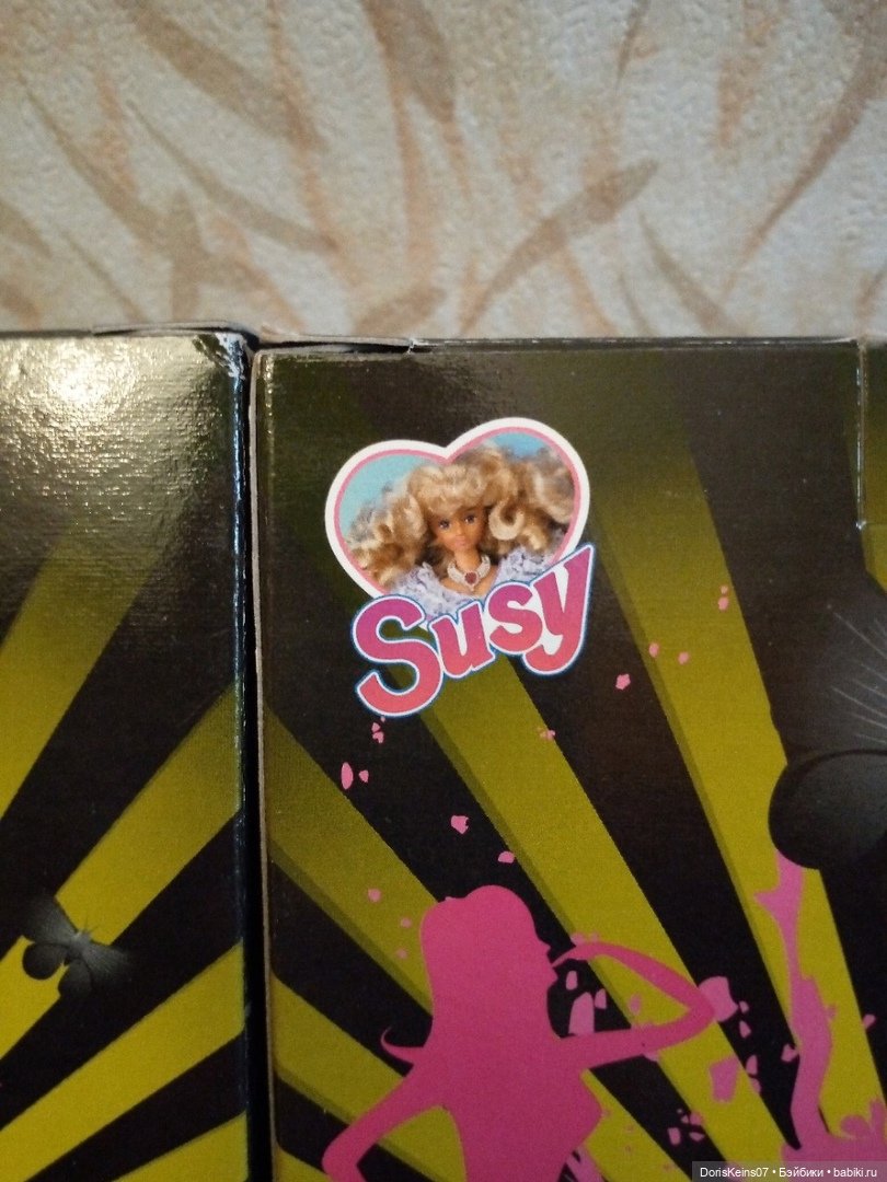 Monica Diva, очередная серия в сборе. Необычные куклы от известного бренда | Бэйбики Monica Diva, очередная серия в сборе. Необычные куклы от известного бренда (фото 3)