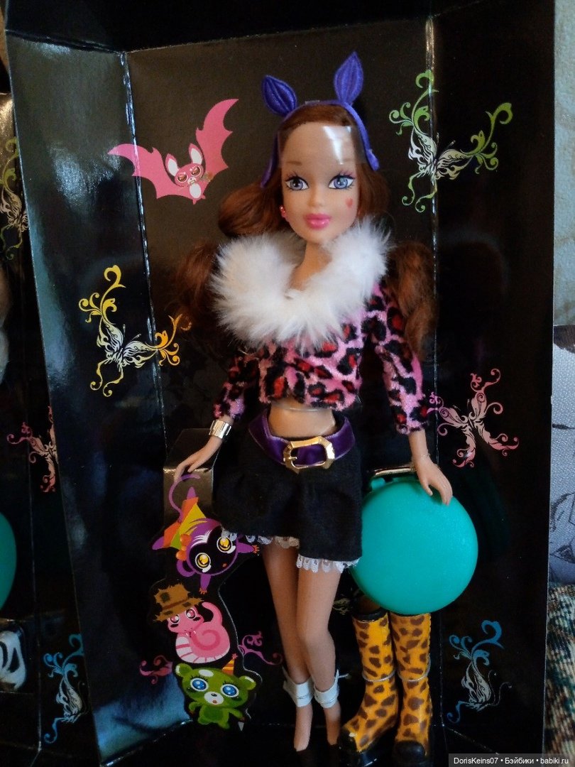 Monica Diva, очередная серия в сборе. Необычные куклы от известного бренда | Бэйбики Monica Diva, очередная серия в сборе. Необычные куклы от известного бренда (фото 7)