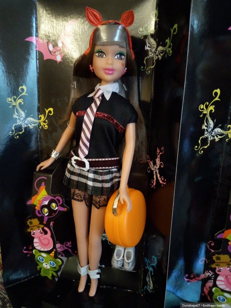 Monica Diva, очередная серия в сборе. Необычные куклы от известного бренда | Бэйбики Monica Diva, очередная серия в сборе. Необычные куклы от известного бренда (фото 5)