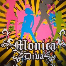 Monica Diva, очередная серия в сборе. Необычные куклы от известного бренда