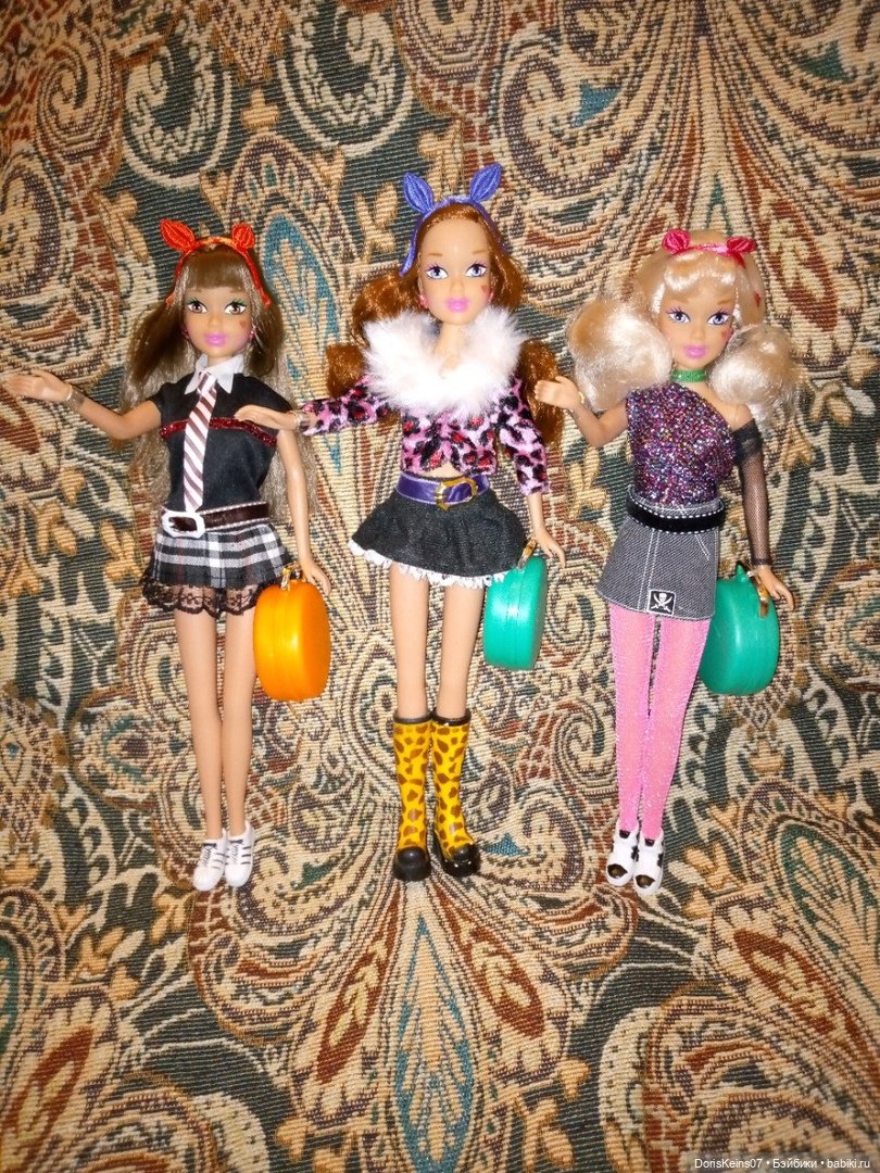 Monica Diva, очередная серия в сборе. Необычные куклы от известного бренда | Бэйбики Monica Diva, очередная серия в сборе. Необычные куклы от известного бренда (фото 10)