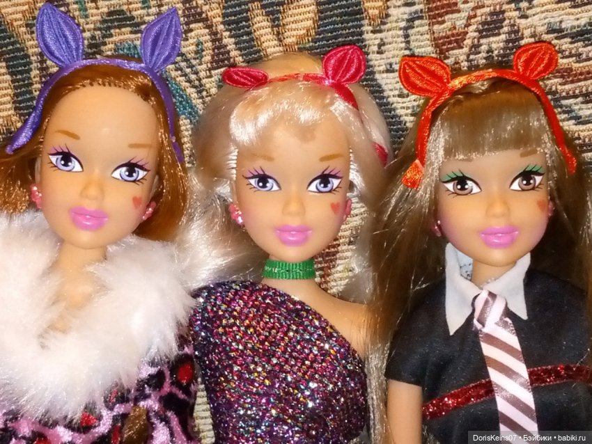 Monica Diva, очередная серия в сборе. Необычные куклы от известного бренда | Бэйбики Monica Diva, очередная серия в сборе. Необычные куклы от известного бренда