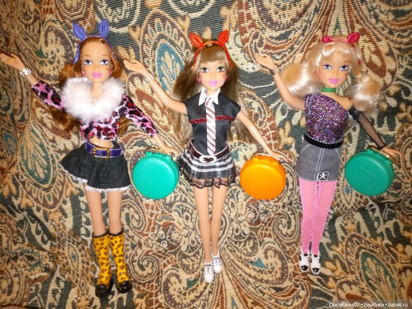 Monica Diva, очередная серия в сборе. Необычные куклы от известного бренда | Бэйбики Monica Diva, очередная серия в сборе. Необычные куклы от известного бренда