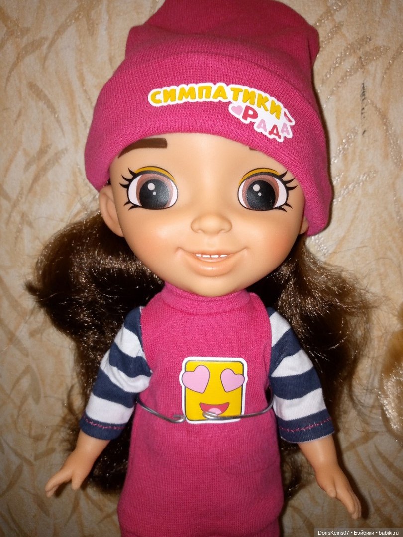Очень эмоциональный топик про СИМПА-симпатичных девочек. Новенькая серия у меня дома (фото 10)
